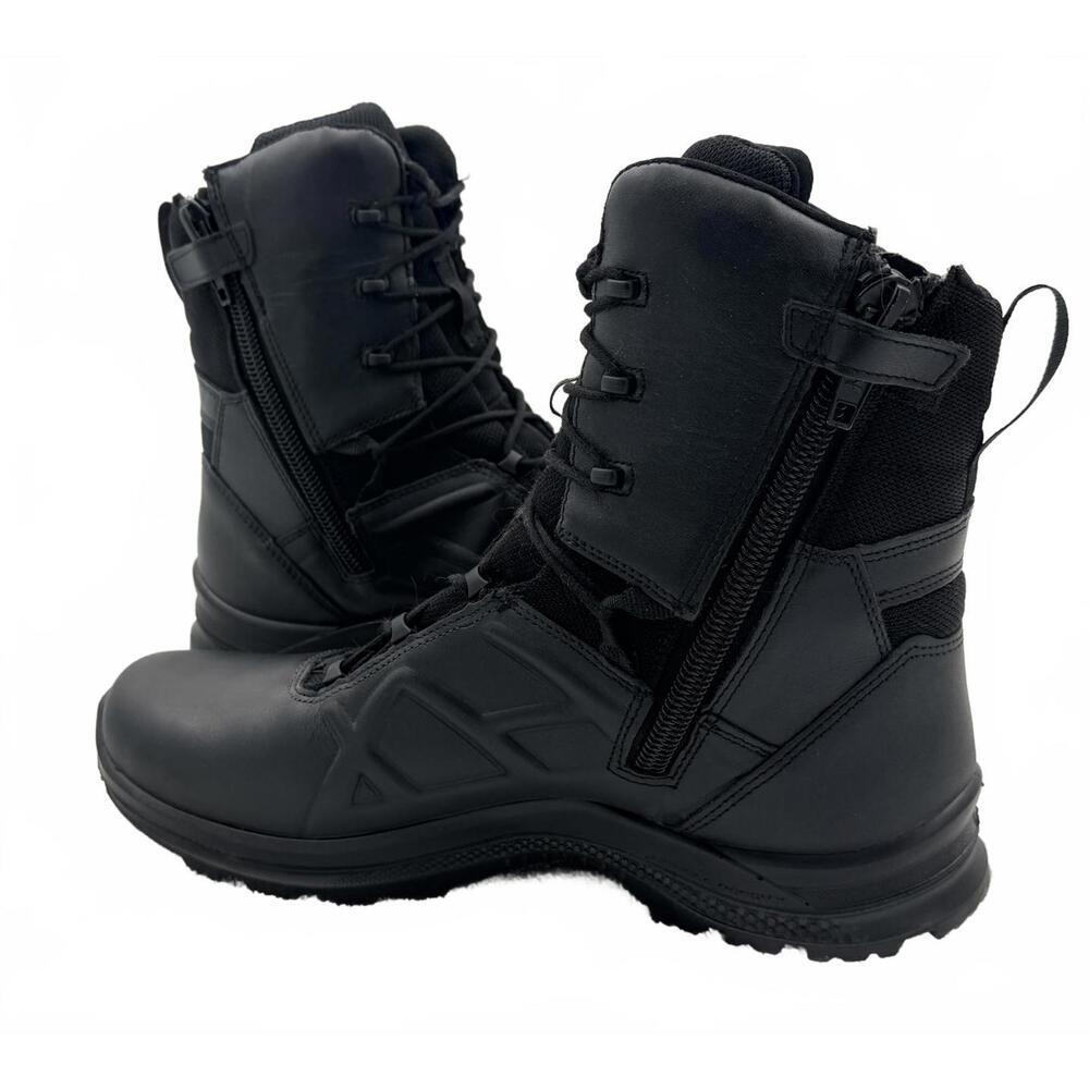 Men's Haix Black Eagle 2.0 Tactical Boots Style Size 12E​ - Picture 3 of 8